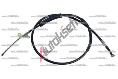 Starline brzdov� lanko LA BR.1252, 8592808055495