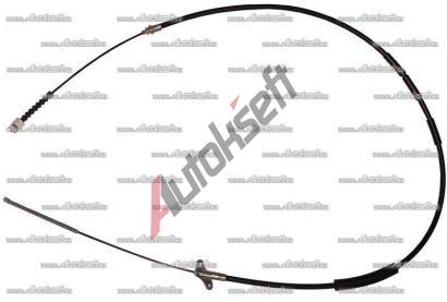 Starline brzdov lanko LA BR.1255, 8592808055525