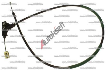 Starline brzdov� lanko LA BR.1258, 8592808055556