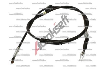 Starline brzdov� lanko LA BR.1280, 8592808055778