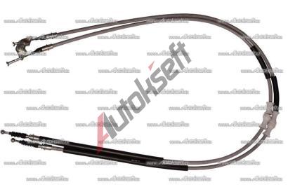 Starline brzdové lanko LA BR.1406, 8592808057017 Starline brzdové lanko LA BR.1406, 8592808057017