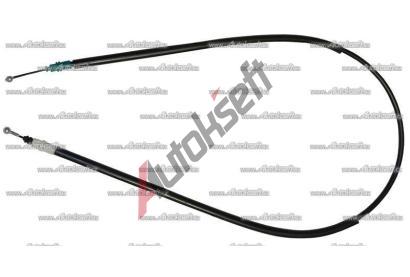 Starline brzdové lanko LA BR.1409, 8032928117692 Starline brzdové lanko LA BR.1409, 8032928117692