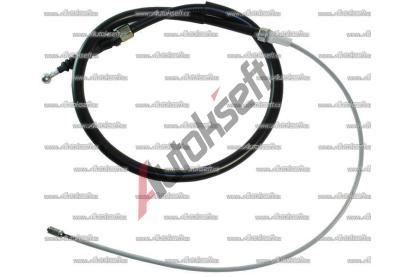 Starline brzdové lanko LA BR.1442, 8592808057383 Starline brzdové lanko LA BR.1442, 8592808057383