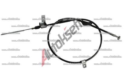 Starline brzdové lanko LA BR.1451, 8592808057475 Starline brzdové lanko LA BR.1451, 8592808057475