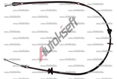 Starline brzdov� lanko LA BR.1484, 8592808057796