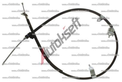 Starline brzdov� lanko LA BR.1553, 8032928119238