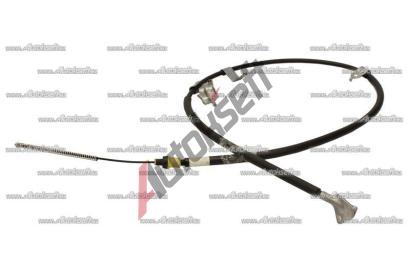 Starline brzdov� lanko LA BR.1554, 8592808058168