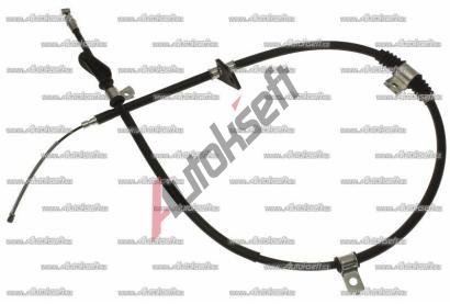 Starline brzdové lanko LA BR.1704, 8592808059615 Starline brzdové lanko LA BR.1704, 8592808059615