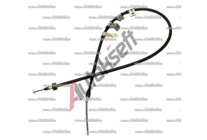 Starline brzdov� lanko LA BR.1711, 8592808059691