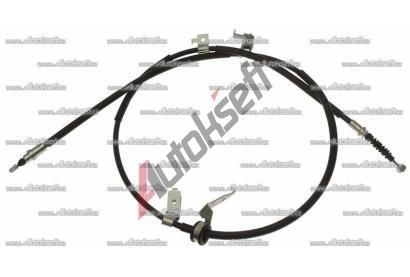 Starline brzdové lanko LA BR.1719, 8592808059776 Starline brzdové lanko LA BR.1719, 8592808059776