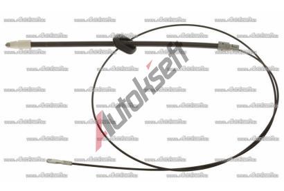 Starline brzdov lanko LA BR.1725, 8592808059844