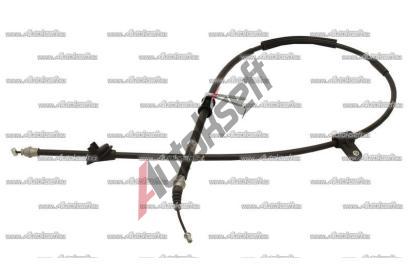 Starline brzdové lanko LA BR.1757, 8592808060192 Starline brzdové lanko LA BR.1757, 8592808060192