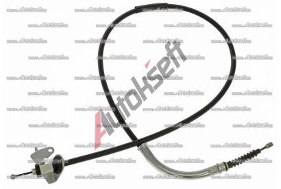 Starline brzdové lanko LA BR.1761, 8592808060246 Starline brzdové lanko LA BR.1761, 8592808060246