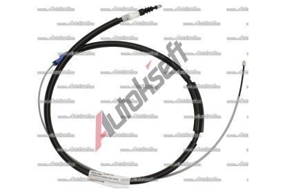 Starline brzdov� lanko LA BR.1773, 8592808060376