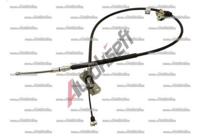 Starline brzdov� lanko LA BR.1788, 8592808060536