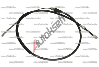 Starline brzdové lanko LA BR.1798, 8592808060642 Starline brzdové lanko LA BR.1798, 8592808060642