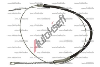 Starline brzdov� lanko LA BR.1813, 8592808060819