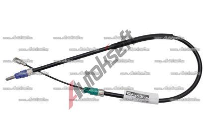 Starline brzdov� lanko LA BR.1859, 8592808247449