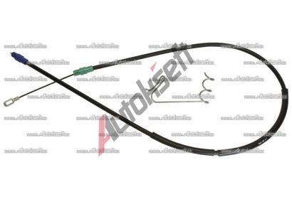 Starline brzdové lanko LA BR.1868, 8592808247524 Starline brzdové lanko LA BR.1868, 8592808247524