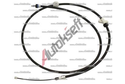 Starline brzdové lanko LA BR.1896, 8592808247784 Starline brzdové lanko LA BR.1896, 8592808247784