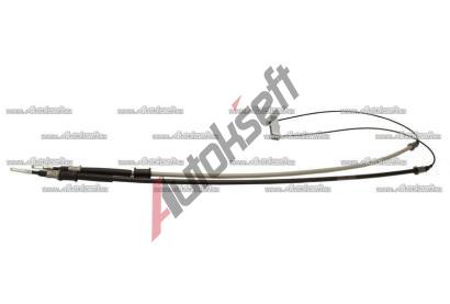 Starline brzdov� lanko LA BR.257, 8592808061892