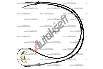 Starline brzdové lanko LA BR.433, 8592808063384 Starline brzdové lanko LA BR.433, 8592808063384