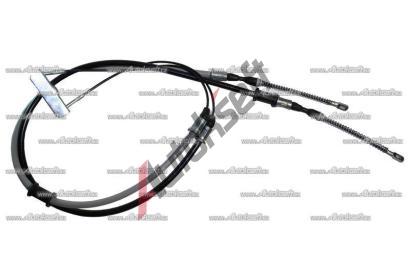 Starline brzdov� lanko LA BR.445, 8592808063490