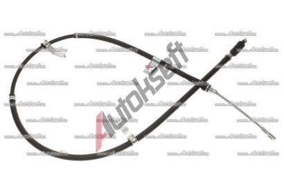 Starline brzdové lanko LA BR.99123, 8592808288237 Starline brzdové lanko LA BR.99123, 8592808288237