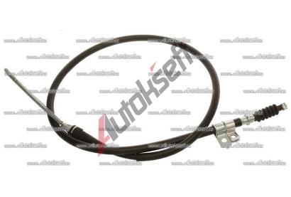 Starline brzdové lanko LA BR.99124, 8592808288398 Starline brzdové lanko LA BR.99124, 8592808288398