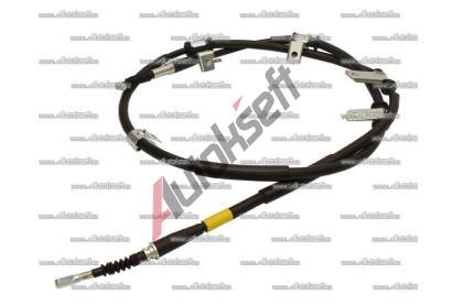 Starline brzdové lanko LA BR.99178, 8592808268666 Starline brzdové lanko LA BR.99178, 8592808268666