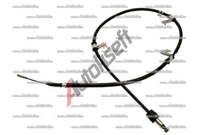 Starline brzdové lanko LA BR.99179, 8592808268673 Starline brzdové lanko LA BR.99179, 8592808268673