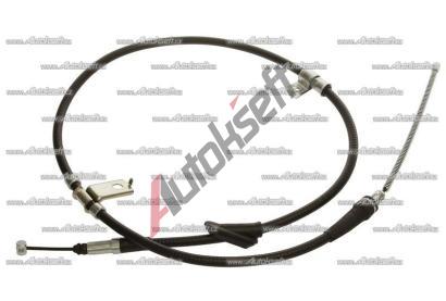 Starline brzdové lanko LA BR.99222, SPB000190 Starline brzdové lanko LA BR.99222, SPB000190