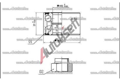 Starline Sada loiska kola LO 00559, 8592808088226
