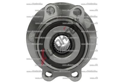 Starline náboj kola s ložiskem LO 26889, 8592808091646 Starline náboj kola s ložiskem LO 26889, 8592808091646