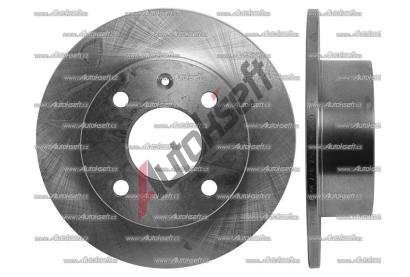 Starline Brzdov kotou - 240 mm PB 1007, 8592808095835