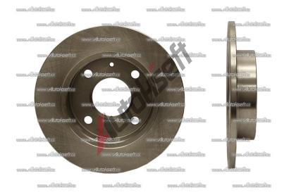 Starline Brzdov kotou - 239 mm PB 1011, 8592808095873