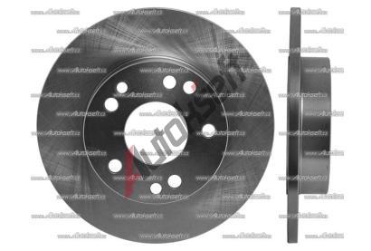 Starline Brzdov� kotou� - 262 mm PB 1019, 8592808095934