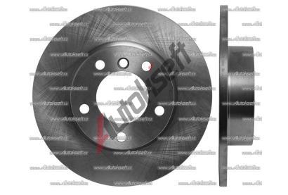 Starline Brzdový kotouč - 286 mm PB 1027, 8013906874233 Starline Brzdový kotouč - 286 mm PB 1027, 8013906874233