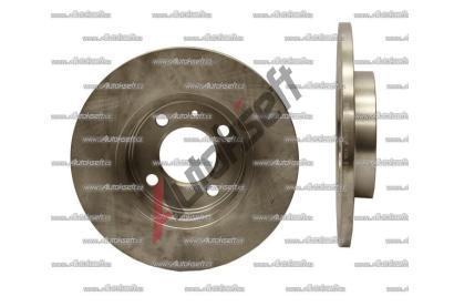 Starline Brzdov kotou - 256 mm PB 1032, 8592808095996