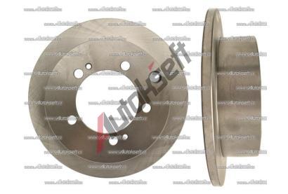 Starline Brzdov kotou - 262 mm PB 1144, 8592808096252