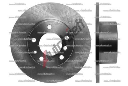 Starline Brzdov kotou - 302 mm PB 1169, 8592808096313