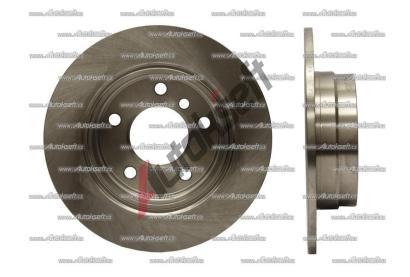 Starline Brzdový kotouč - 280 mm PB 1187, 8592808096337  Starline Brzdový kotouč - 280 mm PB 1187, 8592808096337