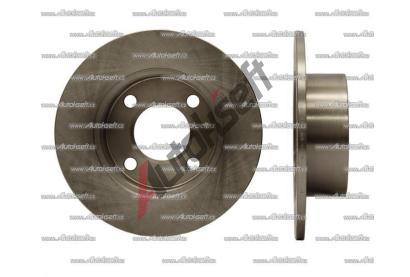Starline Brzdový kotouč - 245 mm PB 1191, 8592808096375  Starline Brzdový kotouč - 245 mm PB 1191, 8592808096375