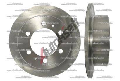 Starline Brzdový kotouč - 299 mm PB 1196, 8592808096412 Starline Brzdový kotouč - 299 mm PB 1196, 8592808096412