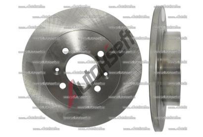Starline Brzdov kotou - 265 mm PB 1287, 8592808096610