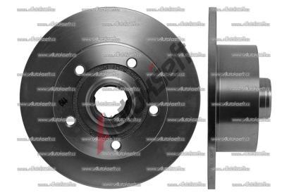 Starline Brzdov kotou - 245 mm PB 1294, 8592808096689