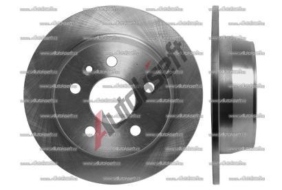 Starline Brzdový kotouč - 280 mm PB 1312, 8592808096788  Starline Brzdový kotouč - 280 mm PB 1312, 8592808096788