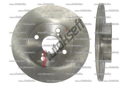 Starline Brzdový kotouč - 266 mm PB 1342, 8592808096894 Starline Brzdový kotouč - 266 mm PB 1342, 8592808096894