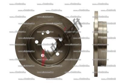 Starline Brzdov kotou - 285 mm PB 1370, 8592808096955