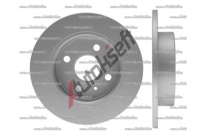 Starline Brzdov kotou lakovan - 240 mm PB 1389C, 08762610